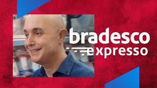 Correspondente Bradesco Expresso – Sérgio [upl. by Ecnarual]