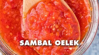 Sambal Oelek shorts [upl. by Erdua]