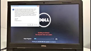 How to Update Dell LaptopDesktop BIOS Update BIOS Flash 2019 [upl. by Ahsyad]