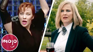 Top 10 Best Catherine OHara Moments [upl. by Laraine]