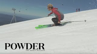 Nordica Enforcer 110  2018 POWDER Buyers Guide [upl. by Witkin]