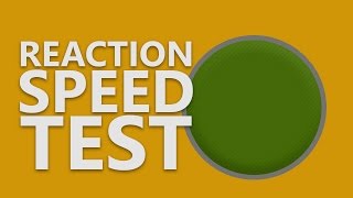 Reaction Speed Test [upl. by Edra985]