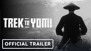 Trek to Yomi  Official Launch Trailer [upl. by Jannery]