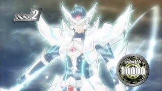 Cardfight Vanguard  Aichi Superior Calls Blaster Blade Spirit Subbed HD [upl. by Inahpit664]