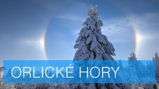 Orlické hory  4K [upl. by Mcferren489]