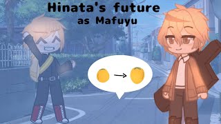 Haikyuu react to Hinata’s future as Mafuyu Given x Haikyuu READ DESC [upl. by Enos]