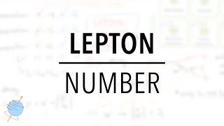 Lepton Number Conservation  Standard Model of Particle Physics [upl. by Mosby]