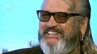 Sven Marquardt Photographer and Bouncer  Talking Germany [upl. by Harleigh372]