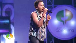 Chidinma Live Performance [upl. by Anniahs859]