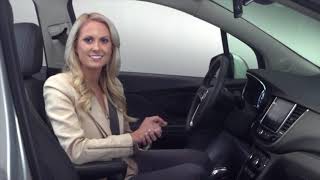 How To Use the Buick Encore Driver Information Center [upl. by Nannette243]