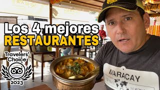 Mejores Restaurantes ECONÓMICOS en Quito [upl. by Clementi594]