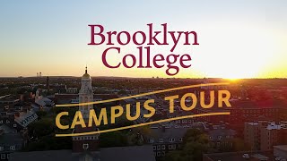 Brooklyn College Mini Campus Tour [upl. by Kenwee116]