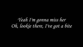 Brad Paisley Im Gonna Miss Her  lyrics [upl. by Harald]