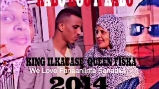 Farxiya Fiska iyo Ilkacase Qays 2014 KABO HOO II KABOwebm [upl. by Tahpos]