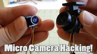 Micro Camera Hacking [upl. by Rie595]