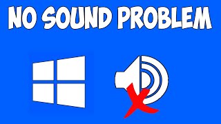 How To FixSolve HP Computer No Sound Problem Easily [upl. by Drof]