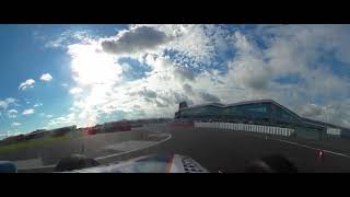 SILVERSTONE  SINGLE SEATER EXPERIENCE STOWE CIRCUIT [upl. by Fong336]