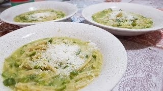 Pasta e zucchine ricetta originale napoletana [upl. by Deva179]