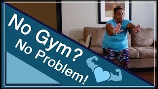 Exercising at Home Strength and Cardio [upl. by Ennahoj]