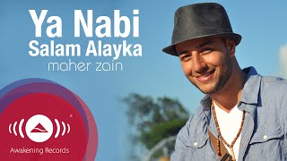 Maher Zain  Ya Nabi Salam Alayka International Version  Official Music Video [upl. by Oirazan]