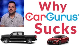 Why CarGurus Sucks for Consumers and Dealerships [upl. by Adnirolc]