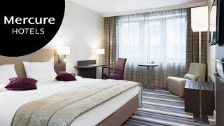 Hotel Mercure Brussels Centre Midi  BELGIUM [upl. by Vitia111]