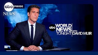 ABC World News Tonight with David Muir Full Broadcast – March 1 [upl. by Eenafit]