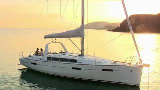 Oceanis 41 by Beneteau [upl. by Eidak809]