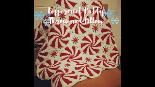 Peppermint Throw Part 1 [upl. by Lucretia]