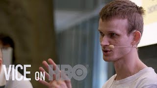 We Met The Founder Of Ethereum VICE on HBO Season 6 Bonus Scene [upl. by Ramilahs]