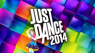 JUST DANCE 2014 FULL SONG LIST  DLCs [upl. by Gracye528]