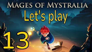 Mages of Mystralia 13  Path to the old mines [upl. by Boone]