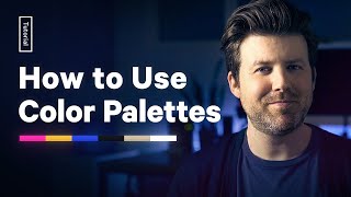 How to Apply a Color Palette to Your Design – Tutorial [upl. by Bernardi]