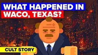 What Really Happened In Waco Texas Story About A Cult [upl. by Nethsa526]