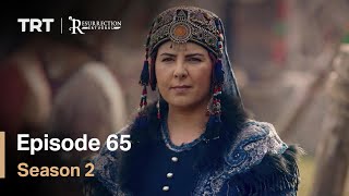 Resurrection Ertugrul  Season 2 Episode 65 English Subtitles [upl. by Best]