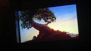 Dr Seuss Horton Hears A Who 2008  WGN America Intro [upl. by Duj]