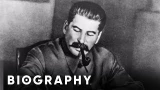 Joseph Stalin  Dictator  Mini Bio  BIO [upl. by Navoj]