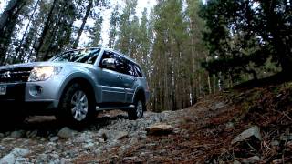 Mitsubishi Pajero Review [upl. by Bob]