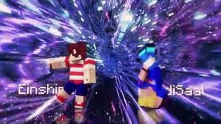 Happy Easter  Minecraft Animation  FrediSaalAnimations [upl. by Kahlil]