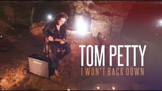 Tom Petty Tribute  I Wont Back Down Chris Buck [upl. by Mercer]