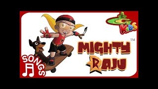 Mighty Raju Title Song [upl. by Fritzsche]