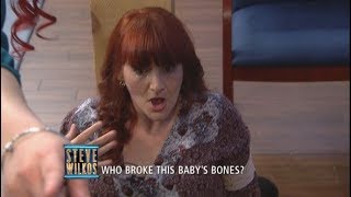 Most Explosive Steve Wilkos Moment Ever  The Steve Wilkos Show [upl. by Laraine]