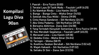 Kompilasi Lagu Terbaik Wanita 90an Vol 1 [upl. by Uok]