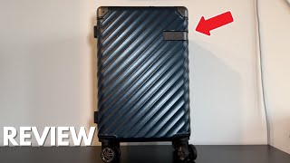 LUGGEX Expandable Hard Shell Suitcase  Quick Review [upl. by Fabiano]