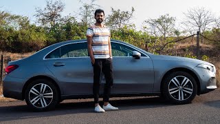 Mercedes AClass Limousine  Feature Loaded amp Drives Well  Faisal Khan [upl. by Acceber502]