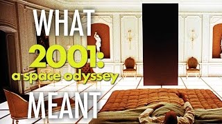 2001 A Space Odyssey  What it all Meant [upl. by Joy]