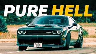 Dodge Challenger Car Reviews [upl. by Reh]