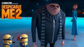 DESPICABLE ME 2 Official 30 TV Spot 8 [upl. by Eintruok]