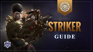 Striker BEGINNER GUIDE  Lost Ark Class Overview [upl. by Yhtak15]