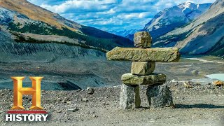 HISTORY OF  History of Inuksuk [upl. by Ever779]